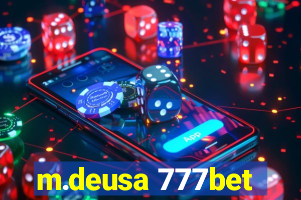 m.deusa 777bet